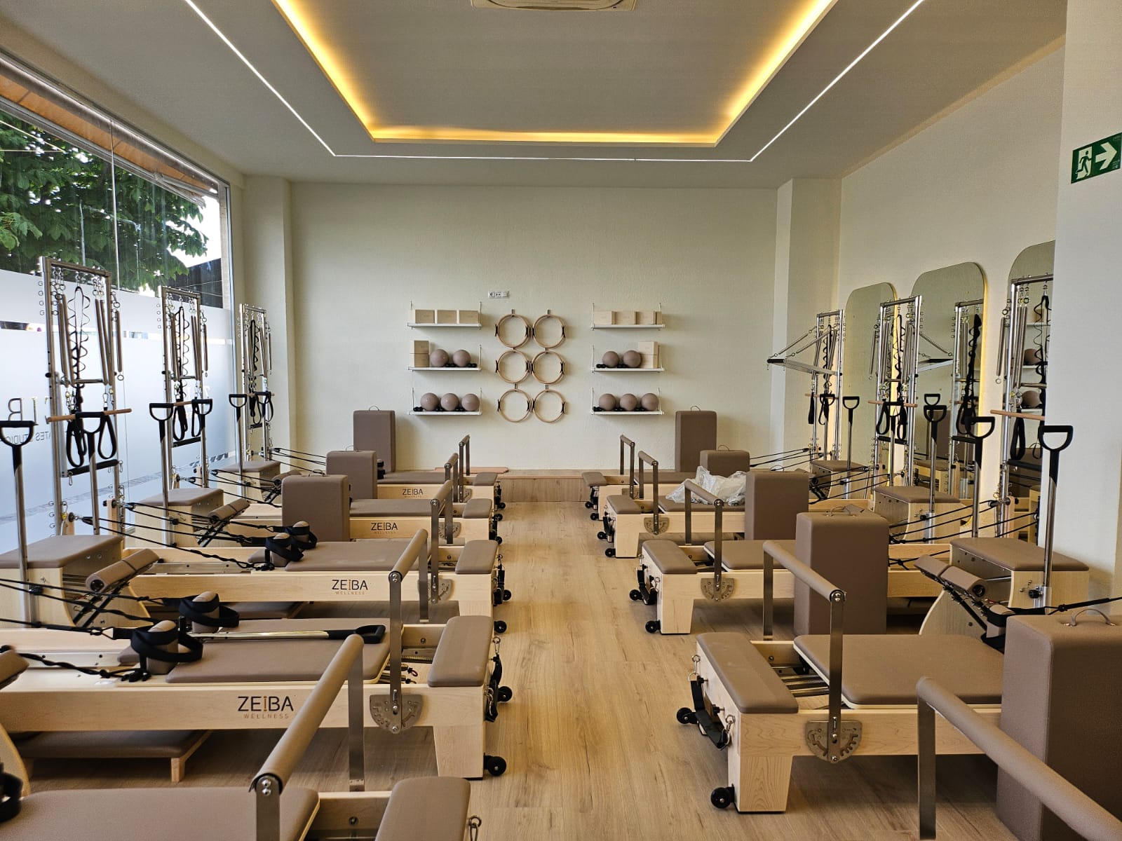 Galería Zeiba Wellness 6