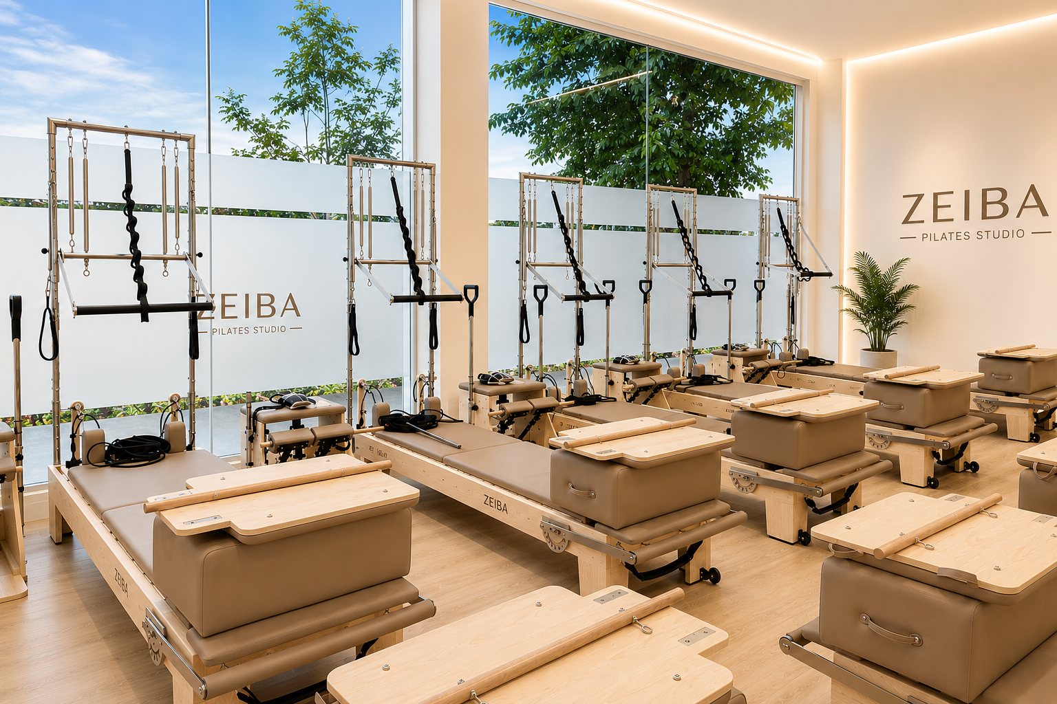 Galería Zeiba Wellness 10